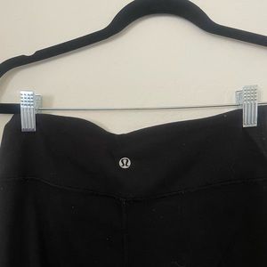 Original Lululemon Wunder Under Legging